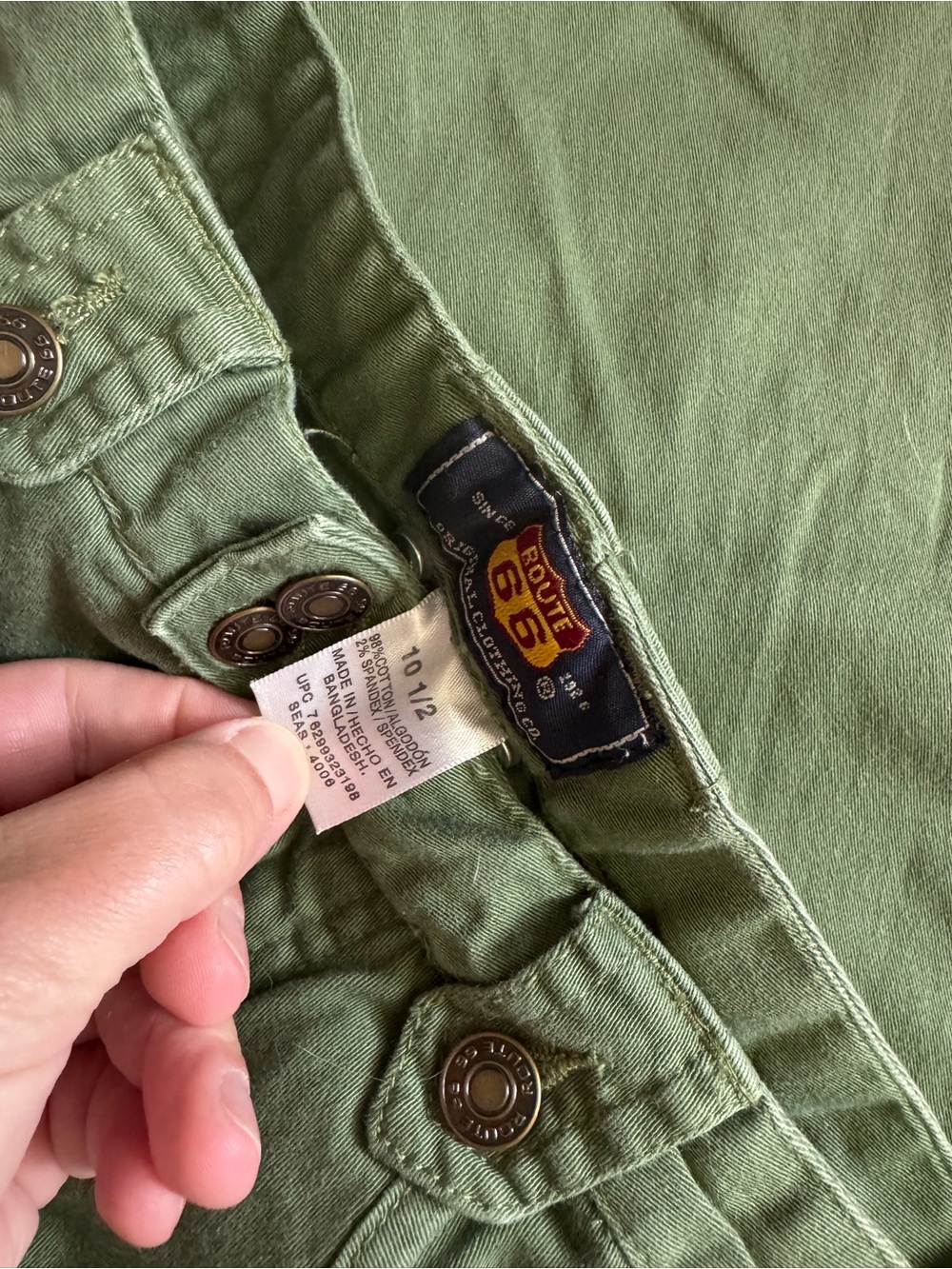 Girl jeans - Picture 3 of 5